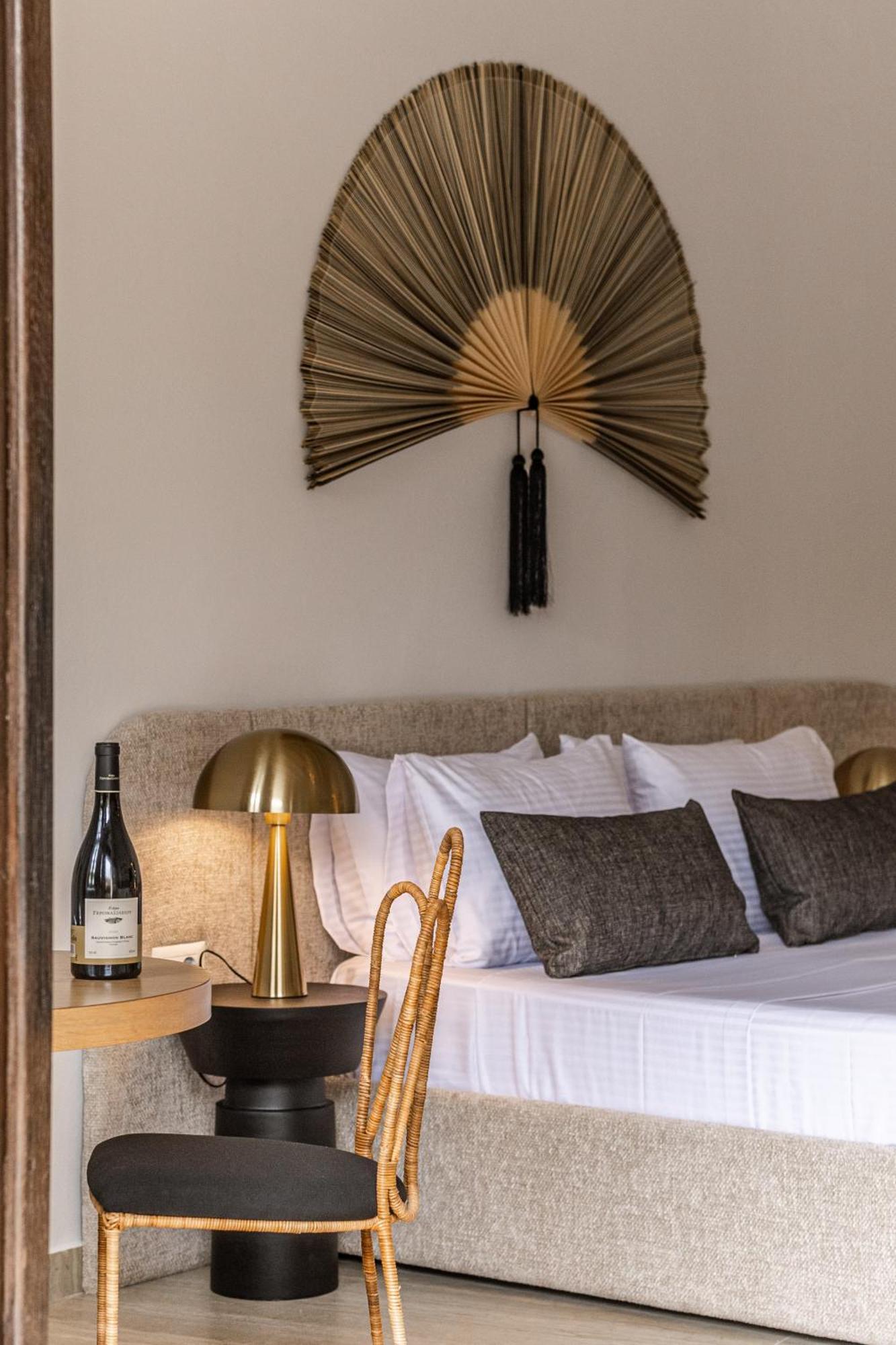 Lithinon Luxury Suites Hriszí Aktí Haniá Kültér fotó