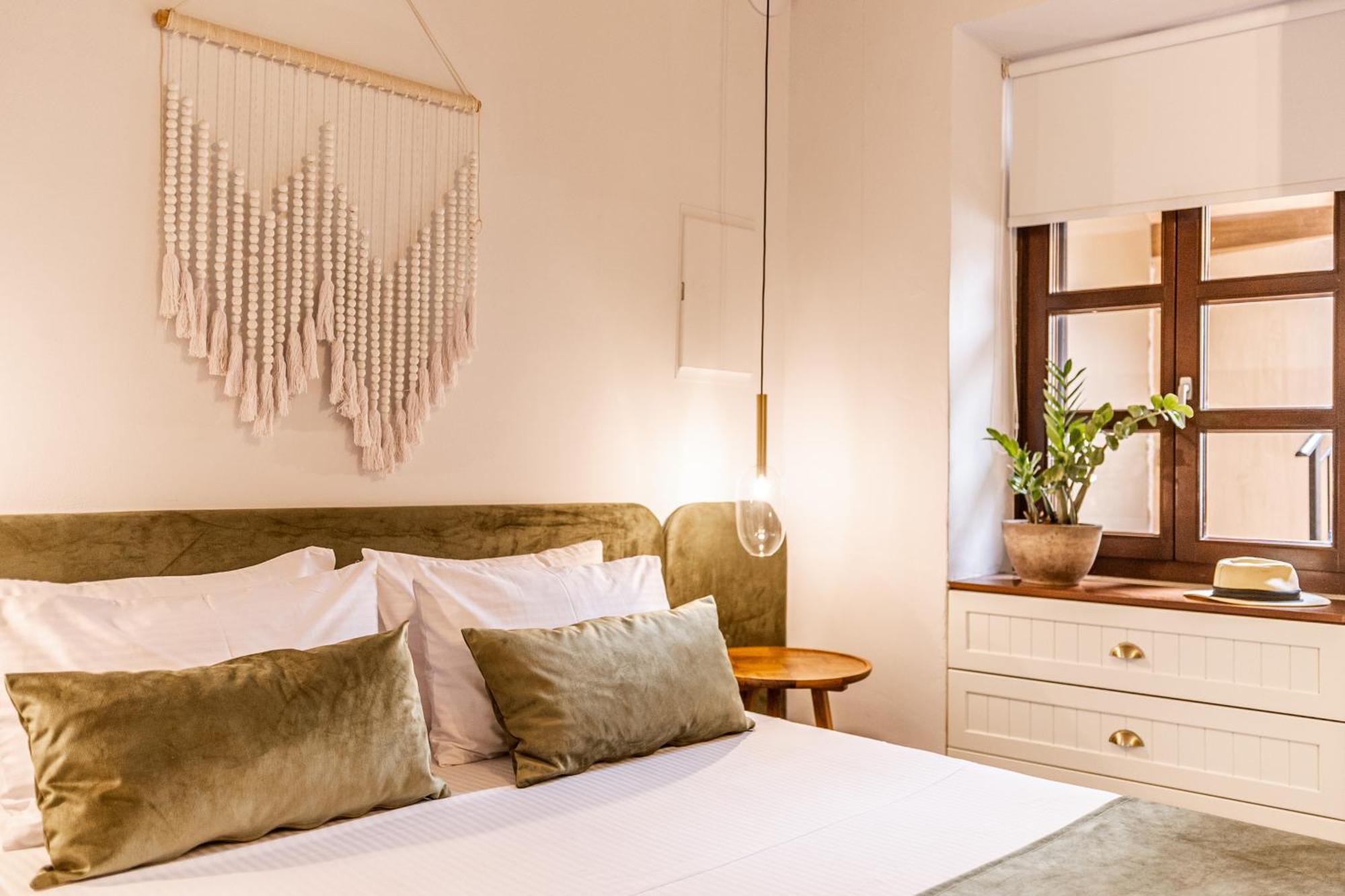 Lithinon Luxury Suites Hriszí Aktí Haniá Kültér fotó