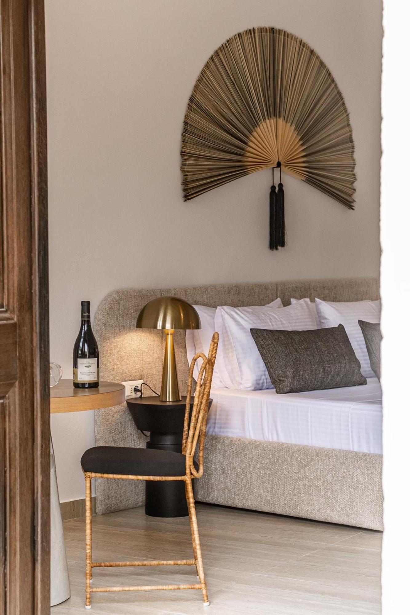 Lithinon Luxury Suites Hriszí Aktí Haniá Kültér fotó