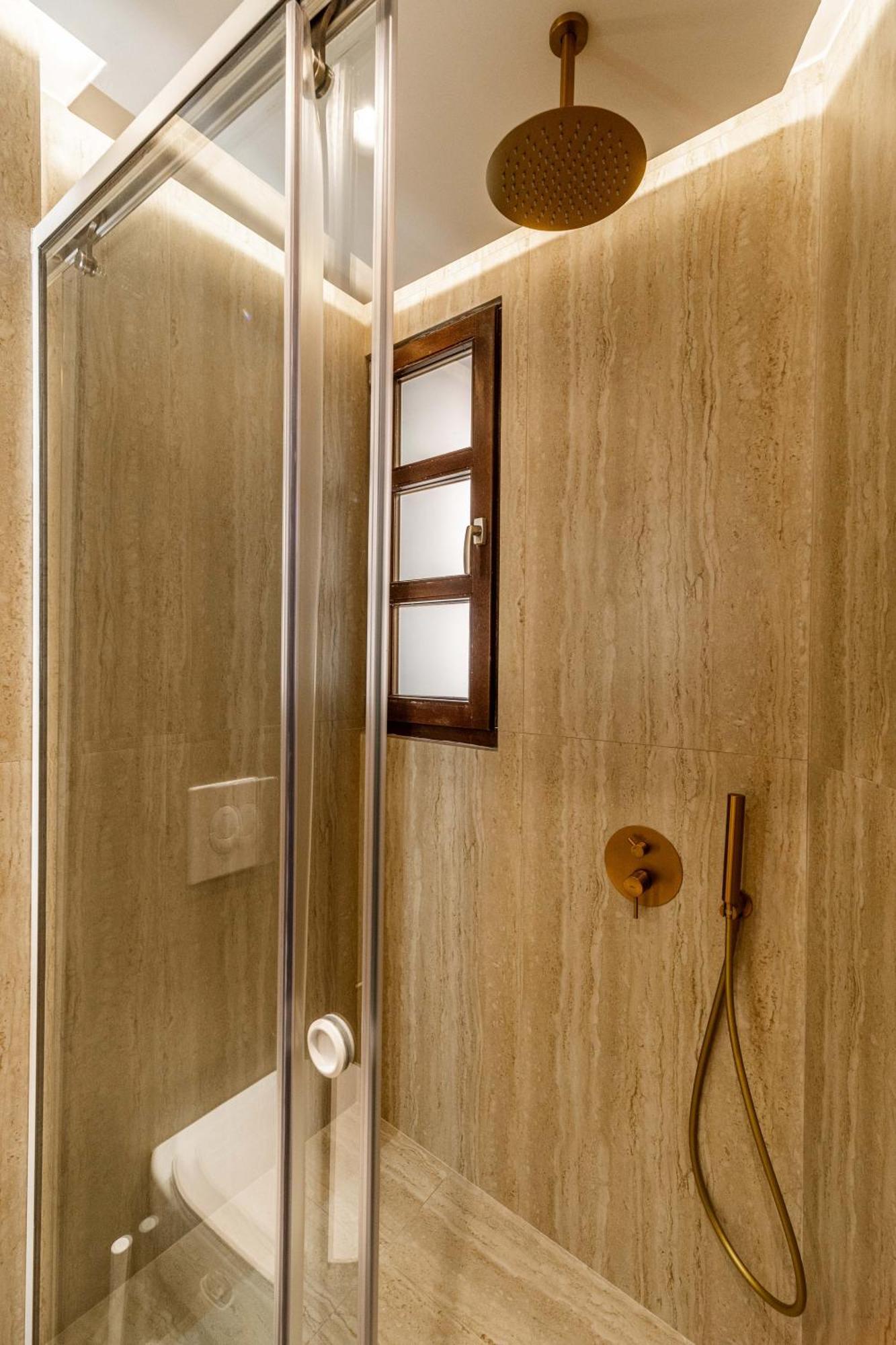 Lithinon Luxury Suites Hriszí Aktí Haniá Kültér fotó